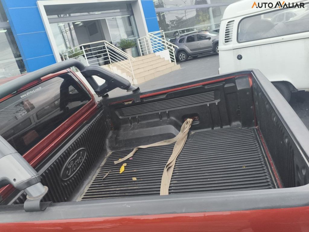 FORD RANGER 2.2 XLS 4X4 CD 16V DIESEL 4P AUTOMATICO