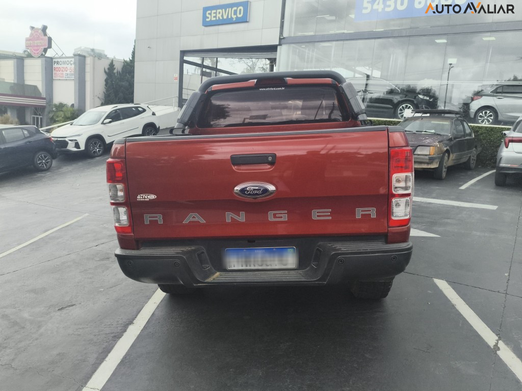 FORD RANGER 2.2 XLS 4X4 CD 16V DIESEL 4P AUTOMATICO
