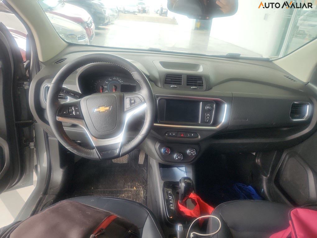 CHEVROLET SPIN 1.8 PREMIER 8V FLEX 4P AUTOMATICO