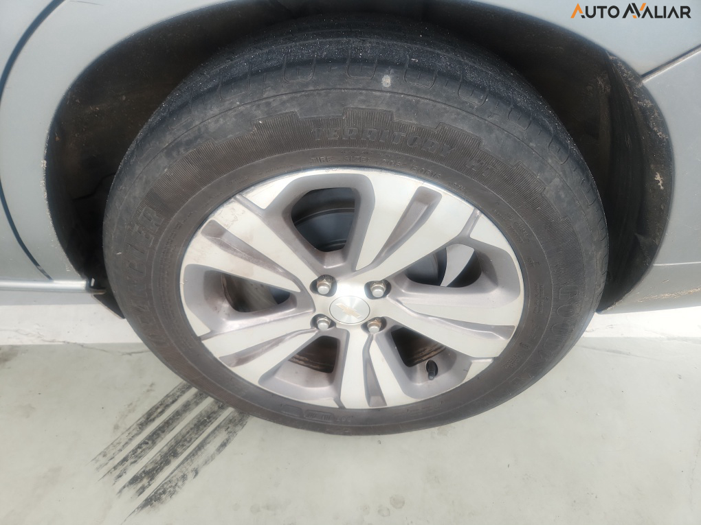 CHEVROLET SPIN 1.8 PREMIER 8V FLEX 4P AUTOMATICO