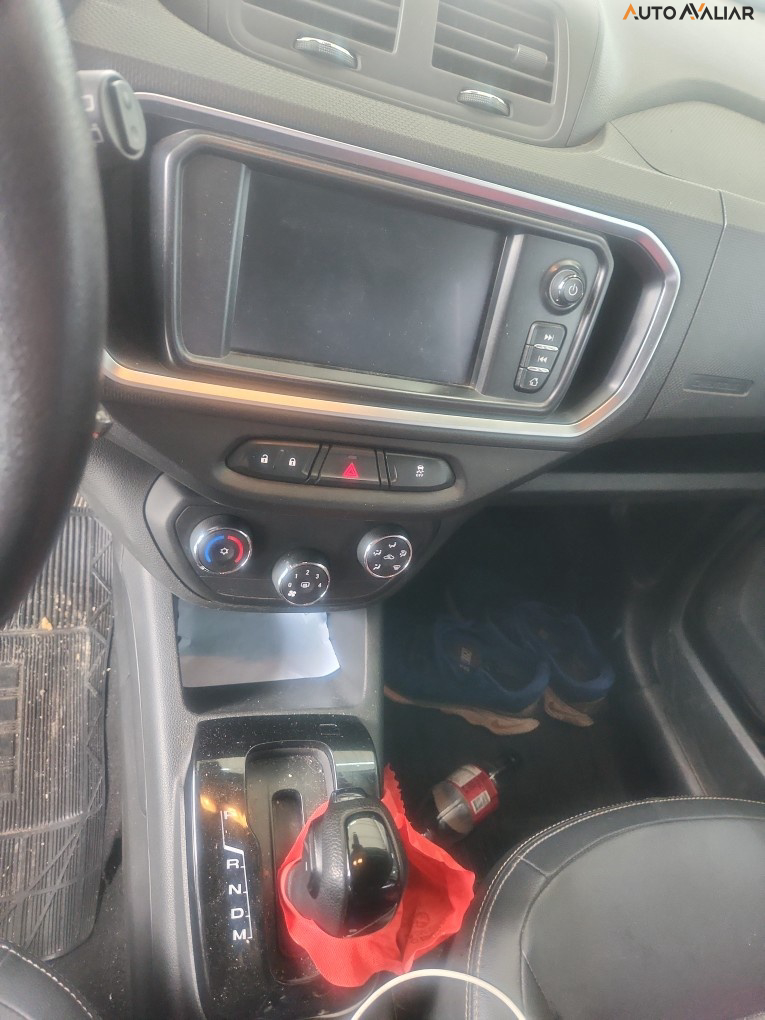 CHEVROLET SPIN 1.8 PREMIER 8V FLEX 4P AUTOMATICO