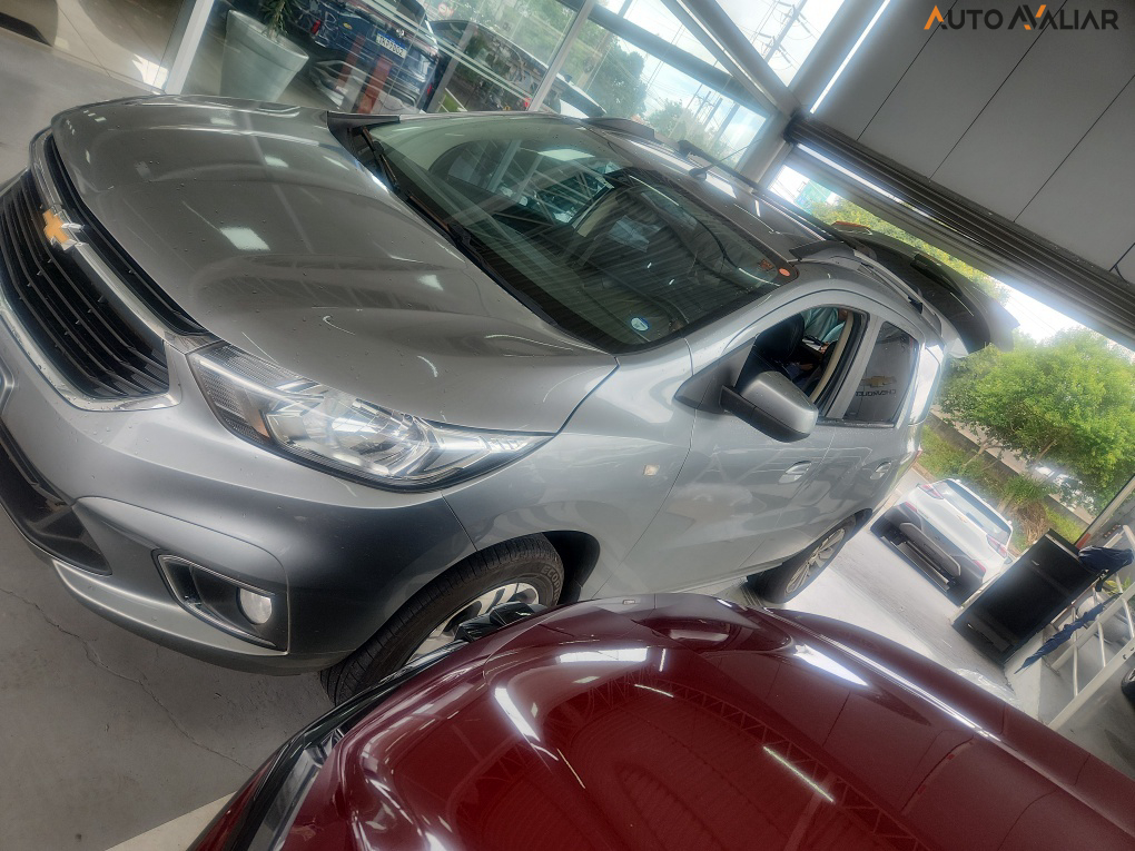 CHEVROLET SPIN 1.8 PREMIER 8V FLEX 4P AUTOMATICO