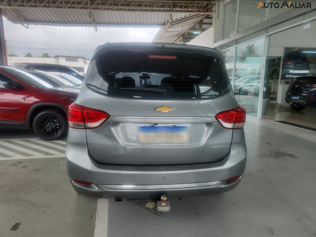 CHEVROLET SPIN 1.8 PREMIER 8V FLEX 4P AUTOMATICO