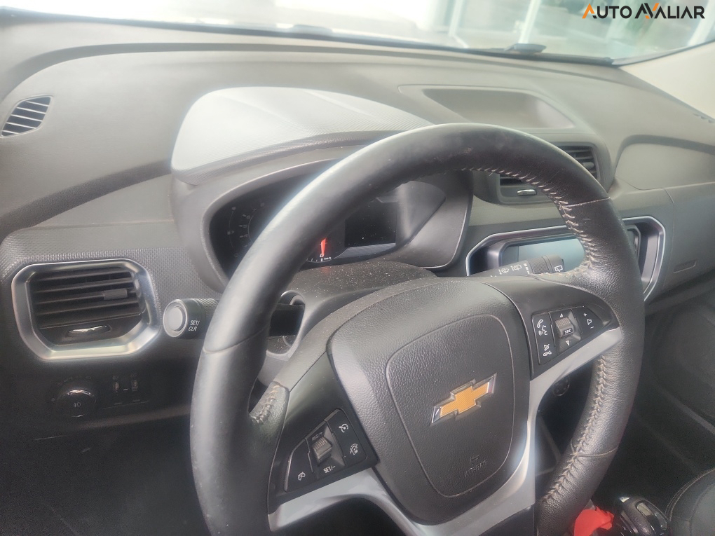 CHEVROLET SPIN 1.8 PREMIER 8V FLEX 4P AUTOMATICO