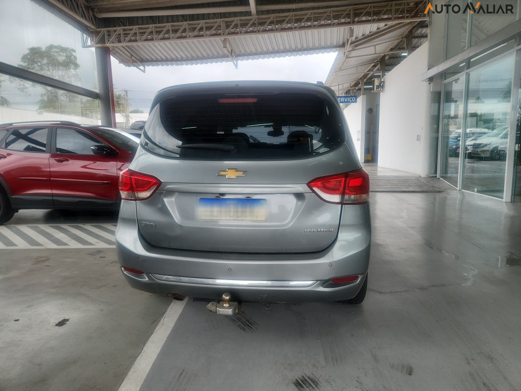 CHEVROLET SPIN 1.8 PREMIER 8V FLEX 4P AUTOMATICO