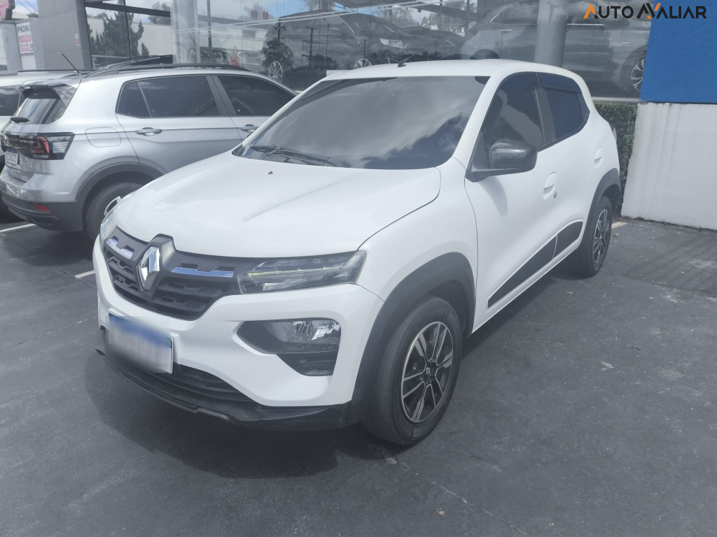 RENAULT KWID 1.0 12V SCE FLEX INTENSE MANUAL