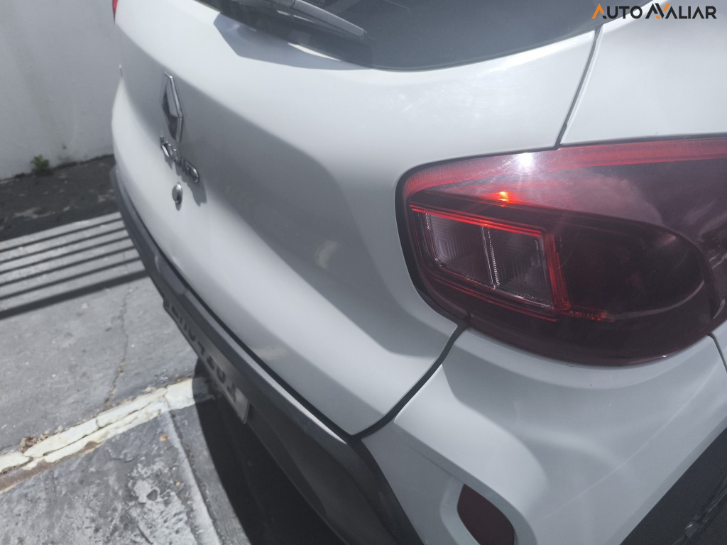 RENAULT KWID 1.0 12V SCE FLEX INTENSE MANUAL