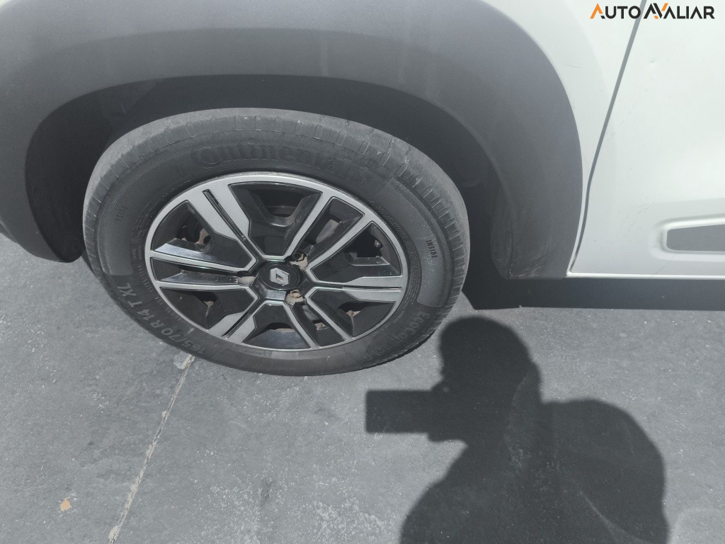 RENAULT KWID 1.0 12V SCE FLEX INTENSE MANUAL