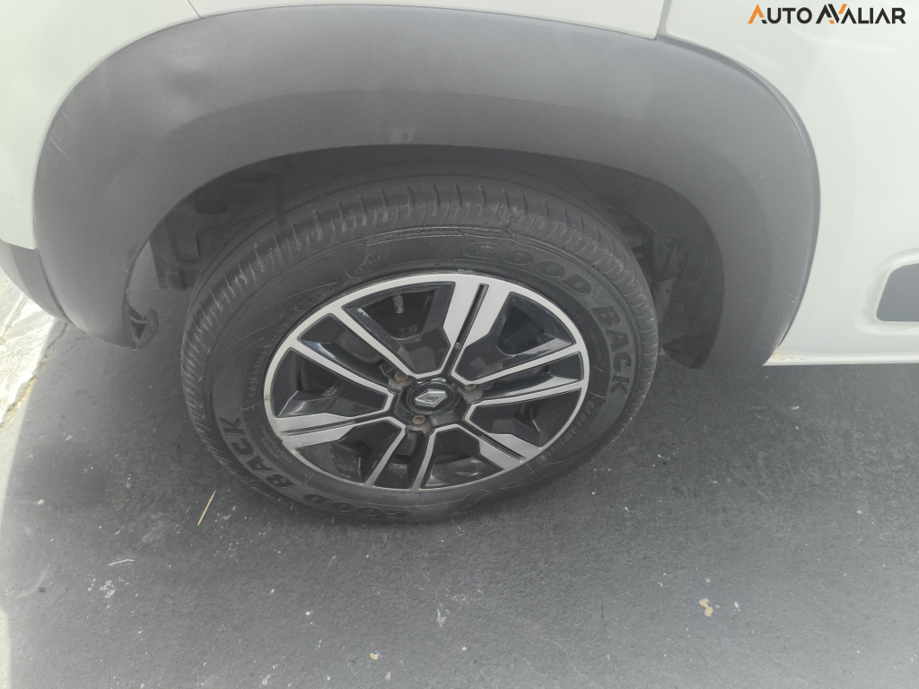 RENAULT KWID 1.0 12V SCE FLEX INTENSE MANUAL