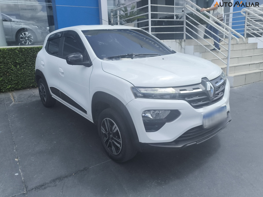 RENAULT KWID 1.0 12V SCE FLEX INTENSE MANUAL