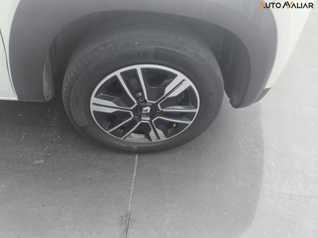 RENAULT KWID 1.0 12V SCE FLEX INTENSE MANUAL