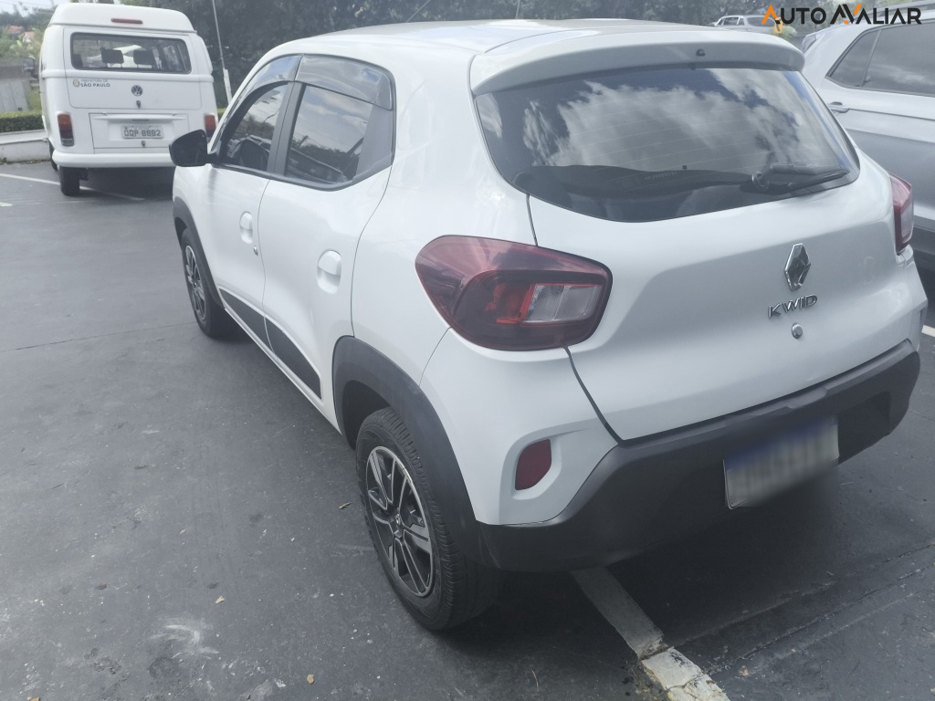 RENAULT KWID 1.0 12V SCE FLEX INTENSE MANUAL