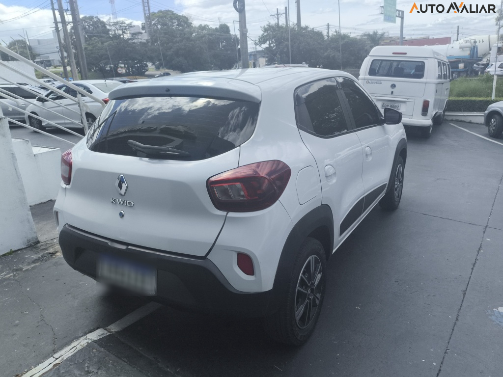 RENAULT KWID 1.0 12V SCE FLEX INTENSE MANUAL