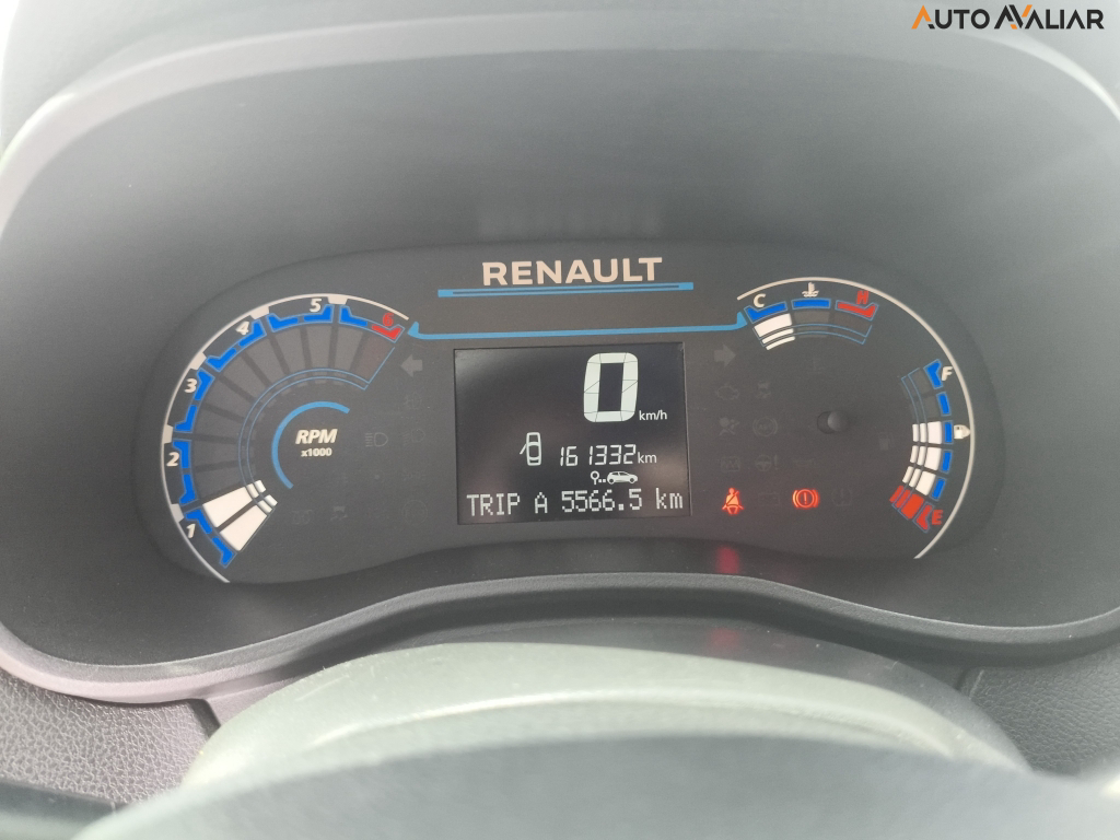 RENAULT KWID 1.0 12V SCE FLEX INTENSE MANUAL