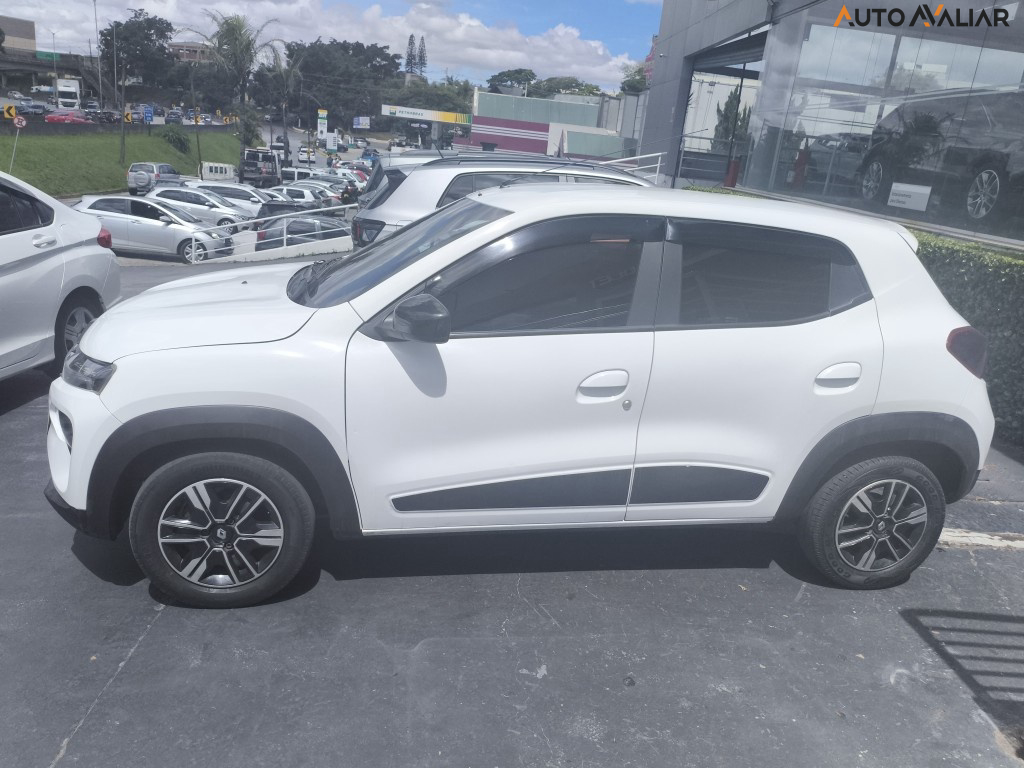 RENAULT KWID 1.0 12V SCE FLEX INTENSE MANUAL