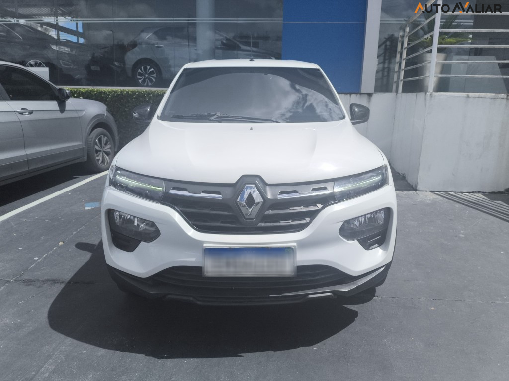 RENAULT KWID 1.0 12V SCE FLEX INTENSE MANUAL