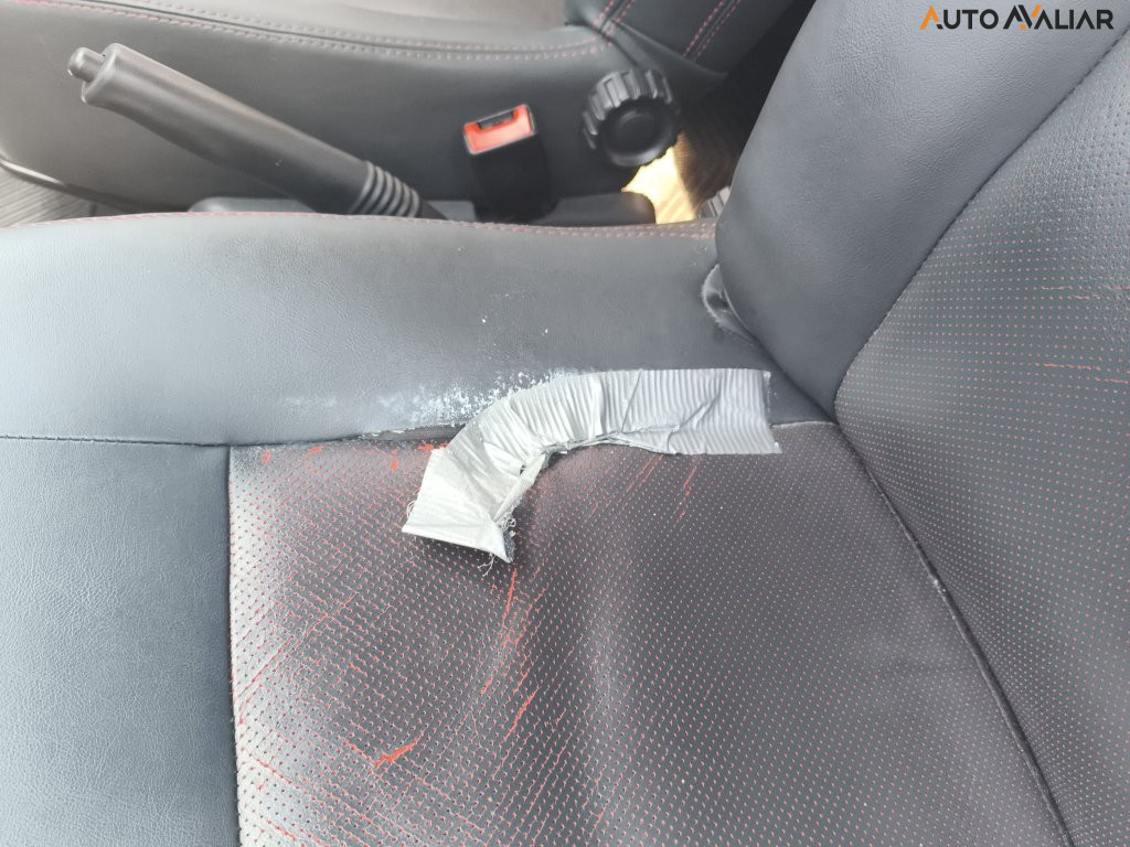 RENAULT SANDERO 1.6 STEPWAY 16V FLEX 4P AUTOMATICO