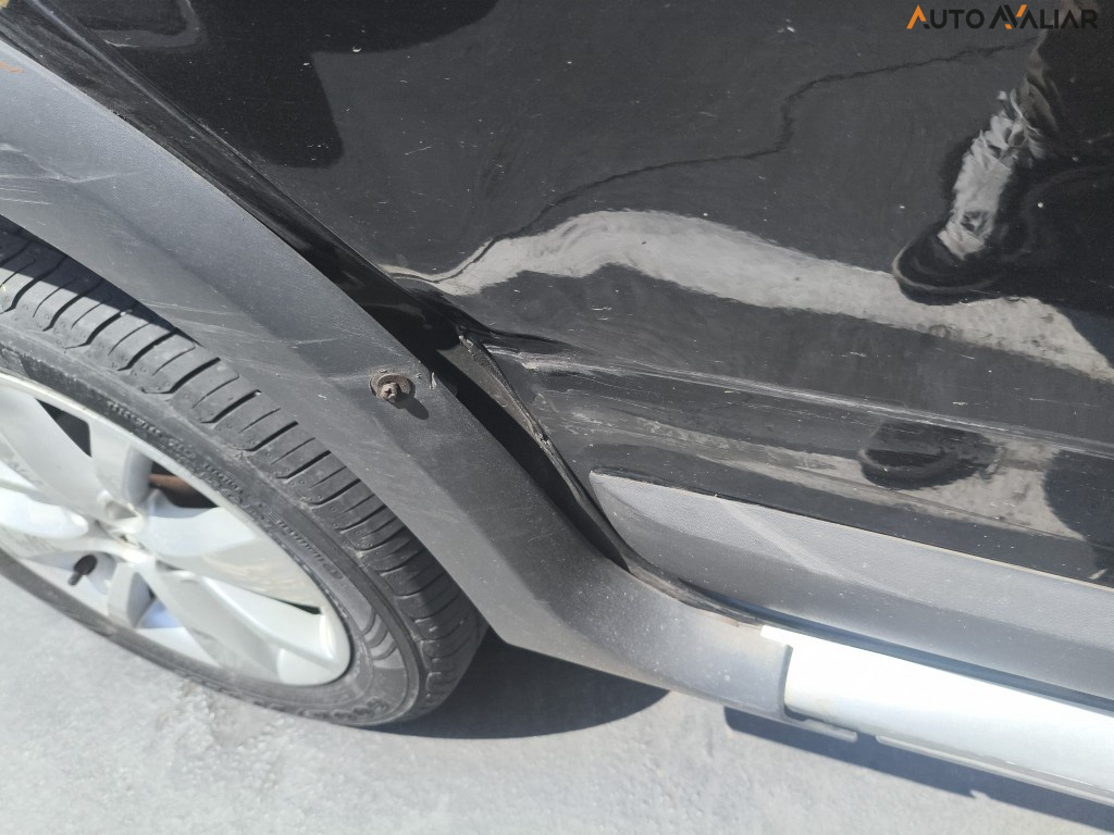 RENAULT SANDERO 1.6 STEPWAY 16V FLEX 4P AUTOMATICO