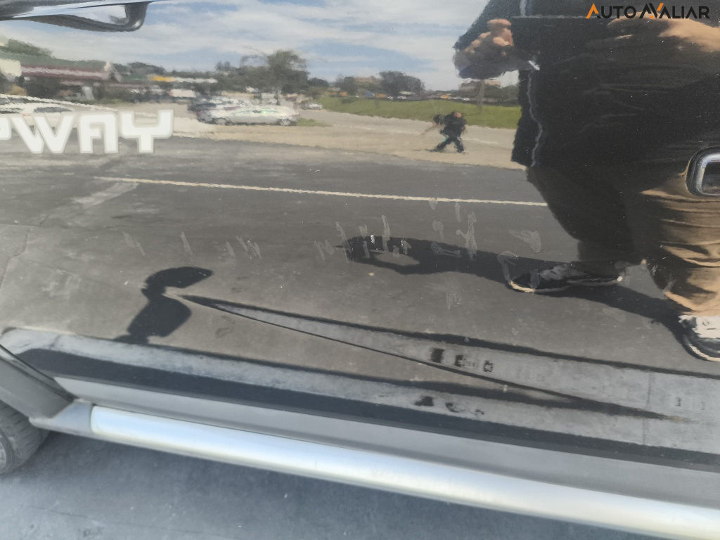 RENAULT SANDERO 1.6 STEPWAY 16V FLEX 4P AUTOMATICO