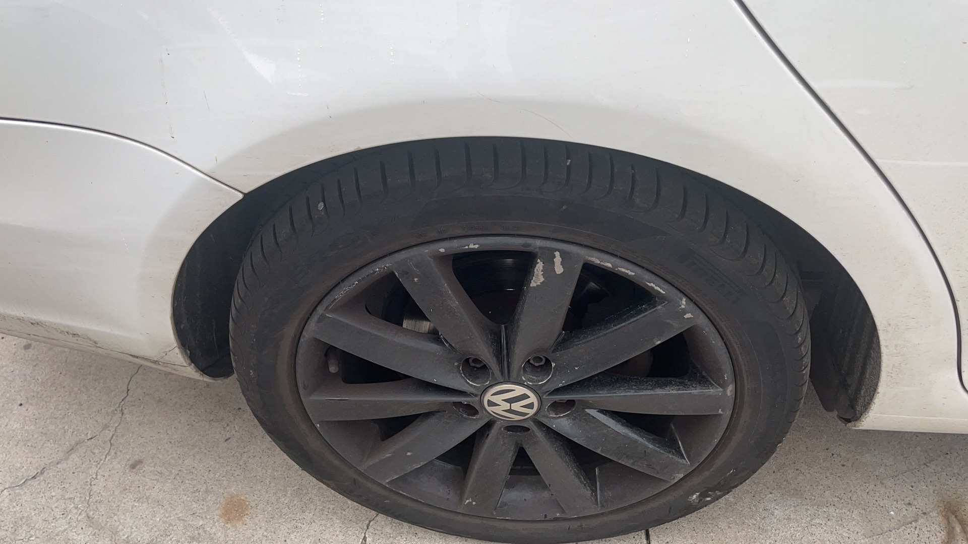 VOLKSWAGEN JETTA 2.5 I VARIANT 20V 170CV GASOLINA 4P TIPTRONIC