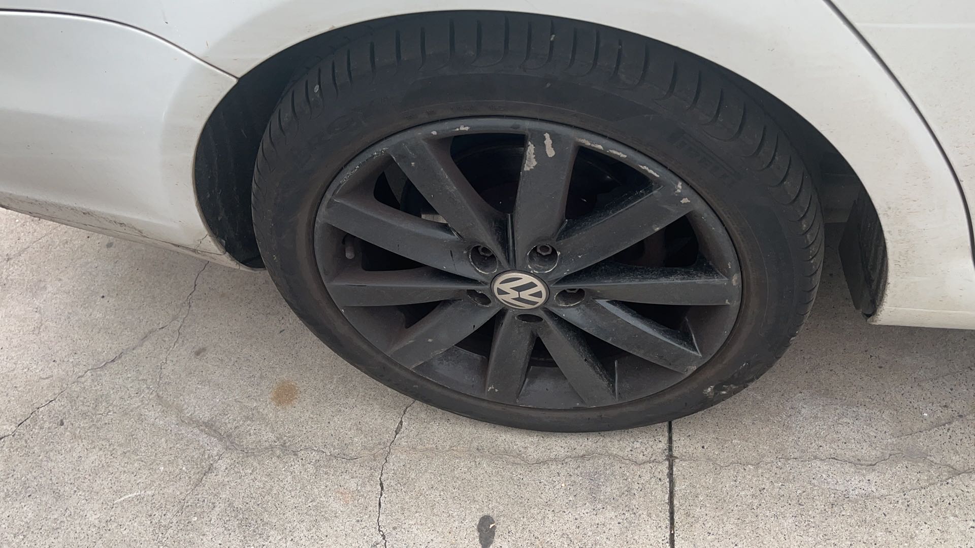 VOLKSWAGEN JETTA 2.5 I VARIANT 20V 170CV GASOLINA 4P TIPTRONIC