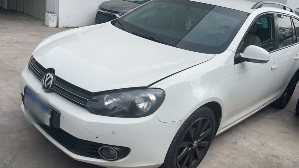VOLKSWAGEN JETTA 2.5 I VARIANT 20V 170CV GASOLINA 4P TIPTRONIC