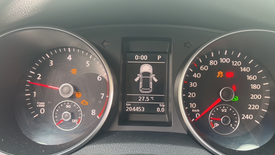 VOLKSWAGEN JETTA 2.5 I VARIANT 20V 170CV GASOLINA 4P TIPTRONIC