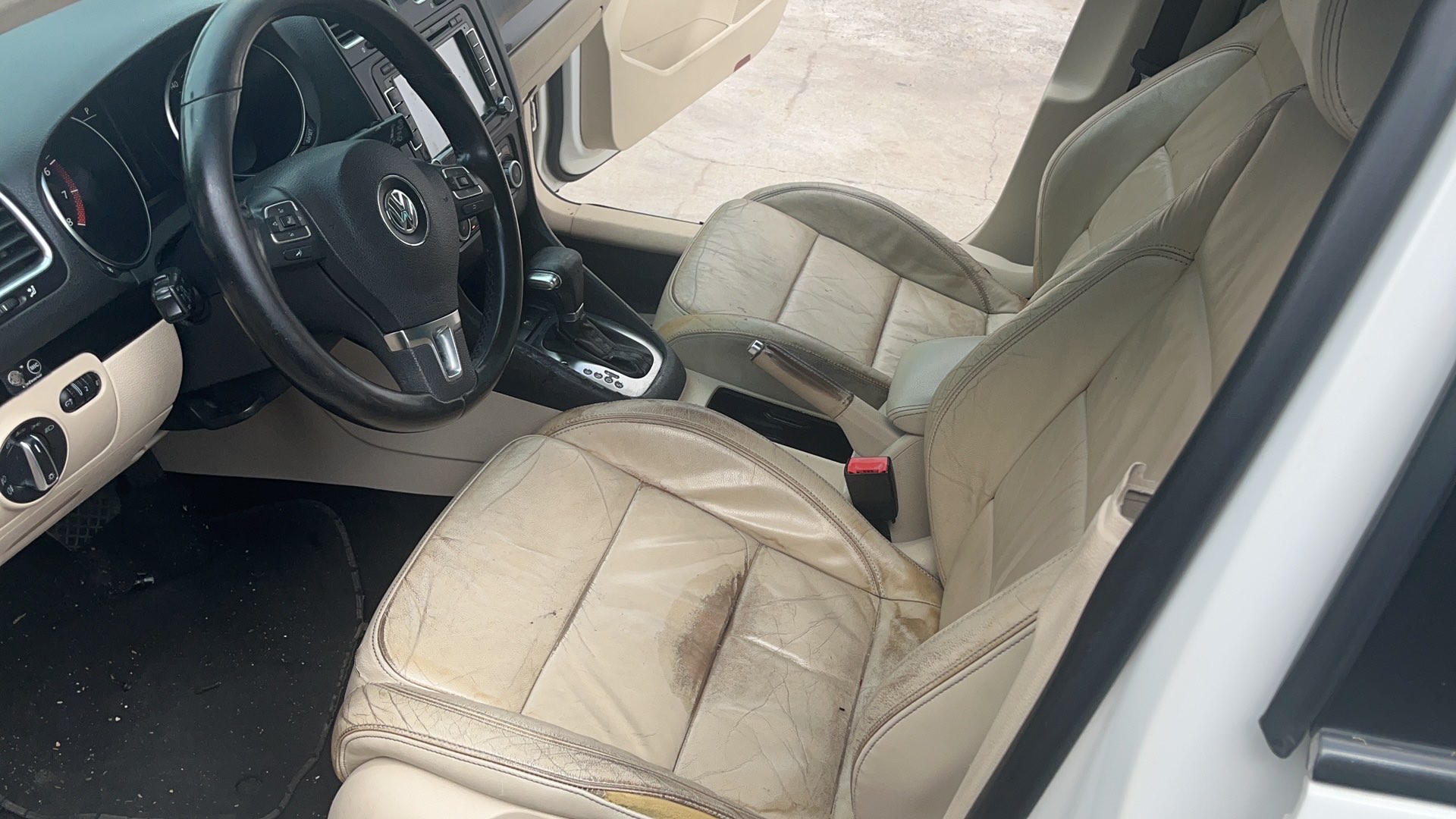 VOLKSWAGEN JETTA 2.5 I VARIANT 20V 170CV GASOLINA 4P TIPTRONIC