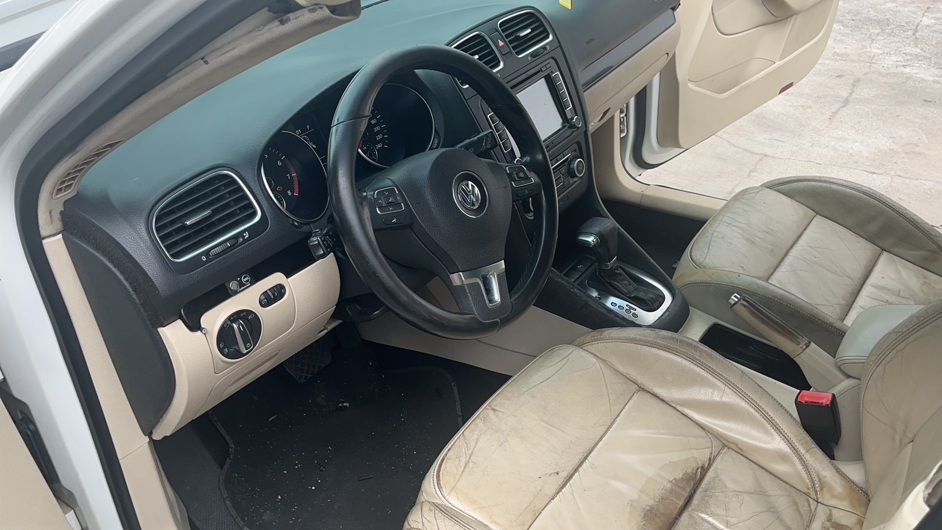 VOLKSWAGEN JETTA 2.5 I VARIANT 20V 170CV GASOLINA 4P TIPTRONIC