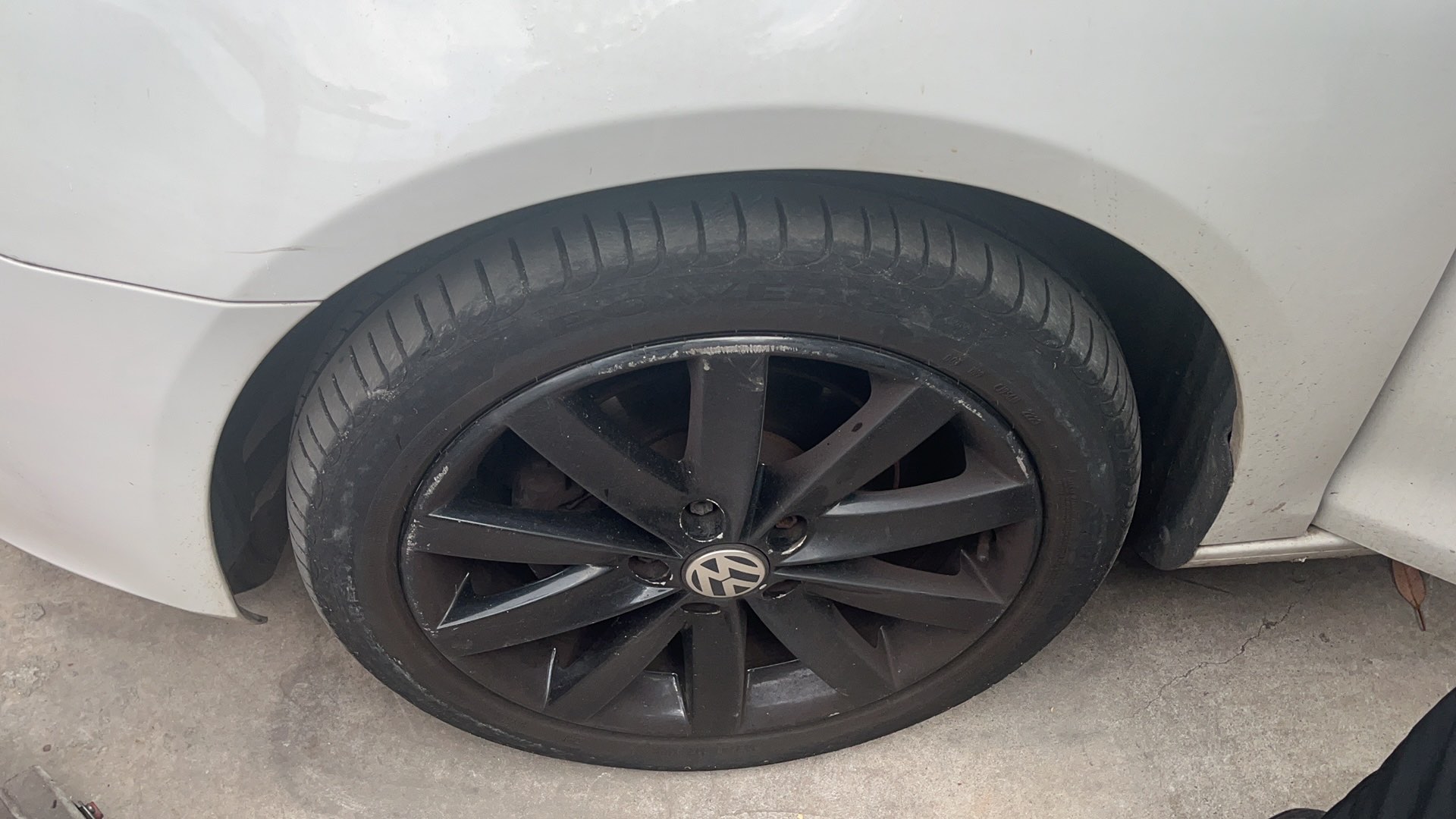 VOLKSWAGEN JETTA 2.5 I VARIANT 20V 170CV GASOLINA 4P TIPTRONIC