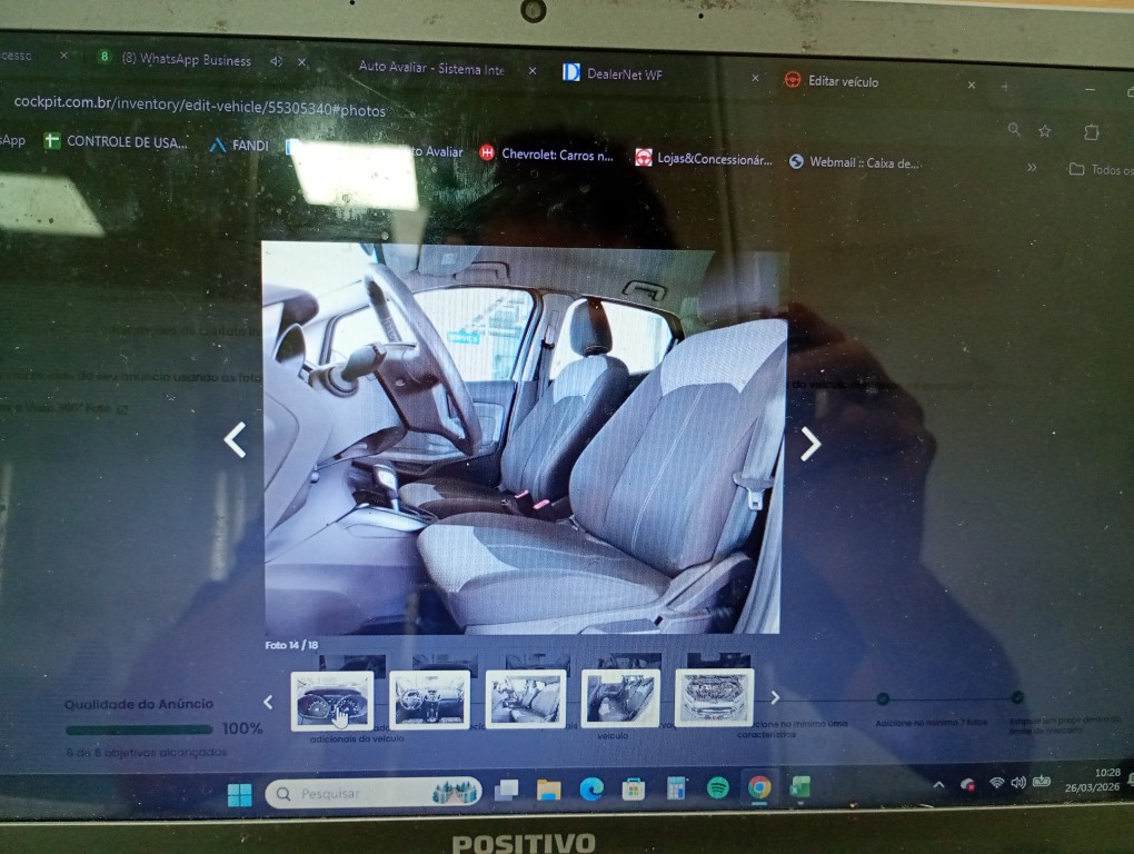 FORD ECOSPORT 1.6 SE 16V FLEX 4P POWERSHIFT