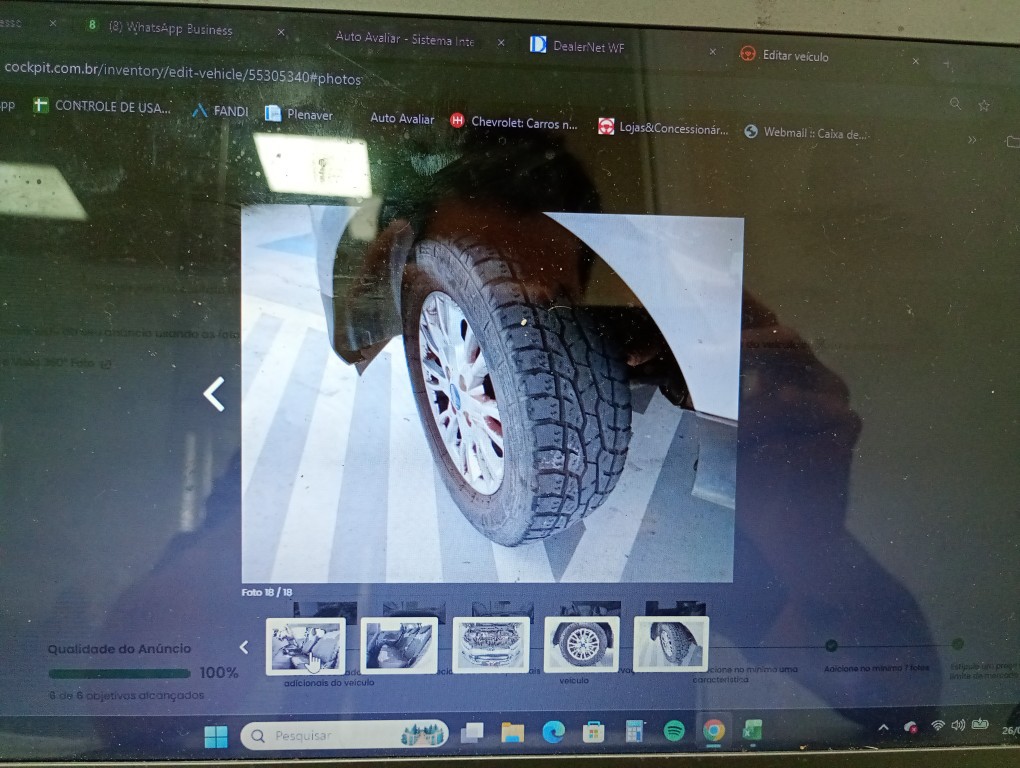 FORD ECOSPORT 1.6 SE 16V FLEX 4P POWERSHIFT