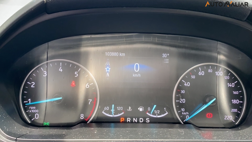 FORD ECOSPORT 1.5 TI-VCT FLEX TITANIUM AUTOMATICO