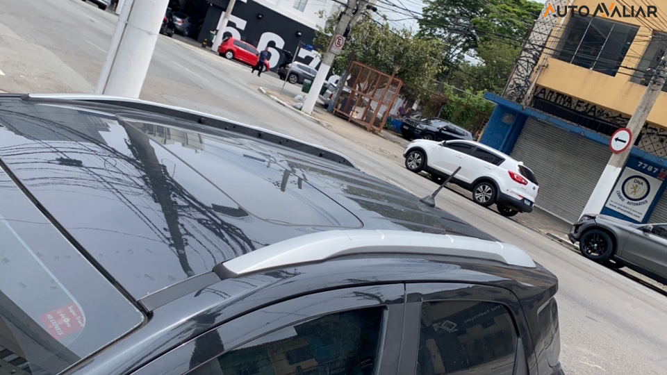 FORD ECOSPORT 1.5 TI-VCT FLEX TITANIUM AUTOMATICO