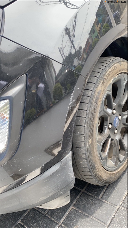 FORD ECOSPORT 1.5 TI-VCT FLEX TITANIUM AUTOMATICO