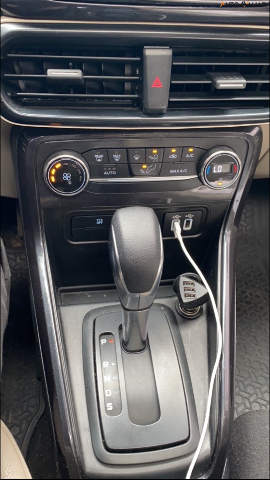 FORD ECOSPORT 1.5 TI-VCT FLEX TITANIUM AUTOMATICO