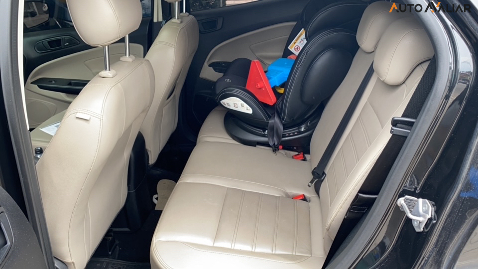 FORD ECOSPORT 1.5 TI-VCT FLEX TITANIUM AUTOMATICO