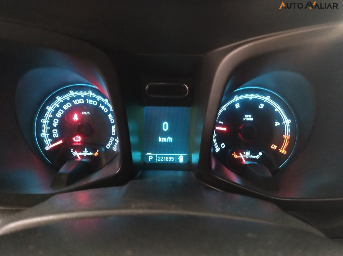 CHEVROLET TRAILBLAZER 2.8 LTZ 4X4 16V TURBO DIESEL 4P AUTOMATICO