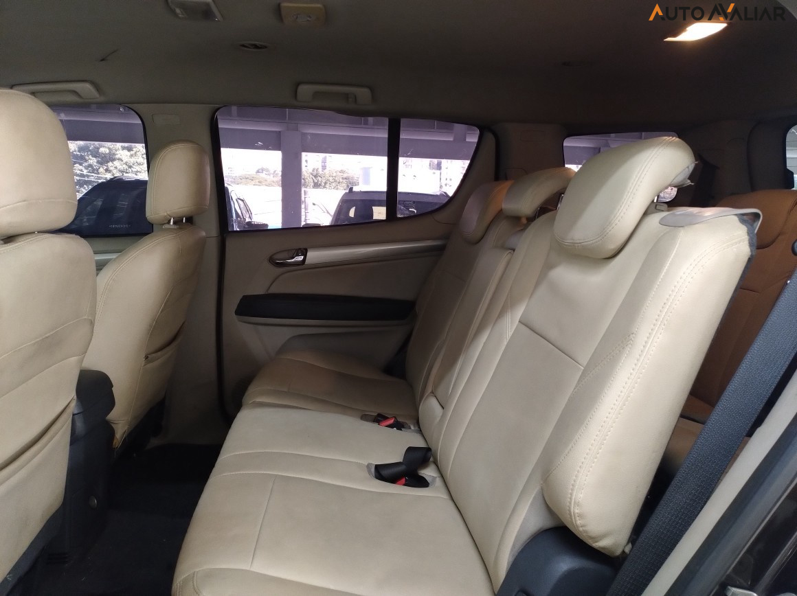CHEVROLET TRAILBLAZER 2.8 LTZ 4X4 16V TURBO DIESEL 4P AUTOMATICO