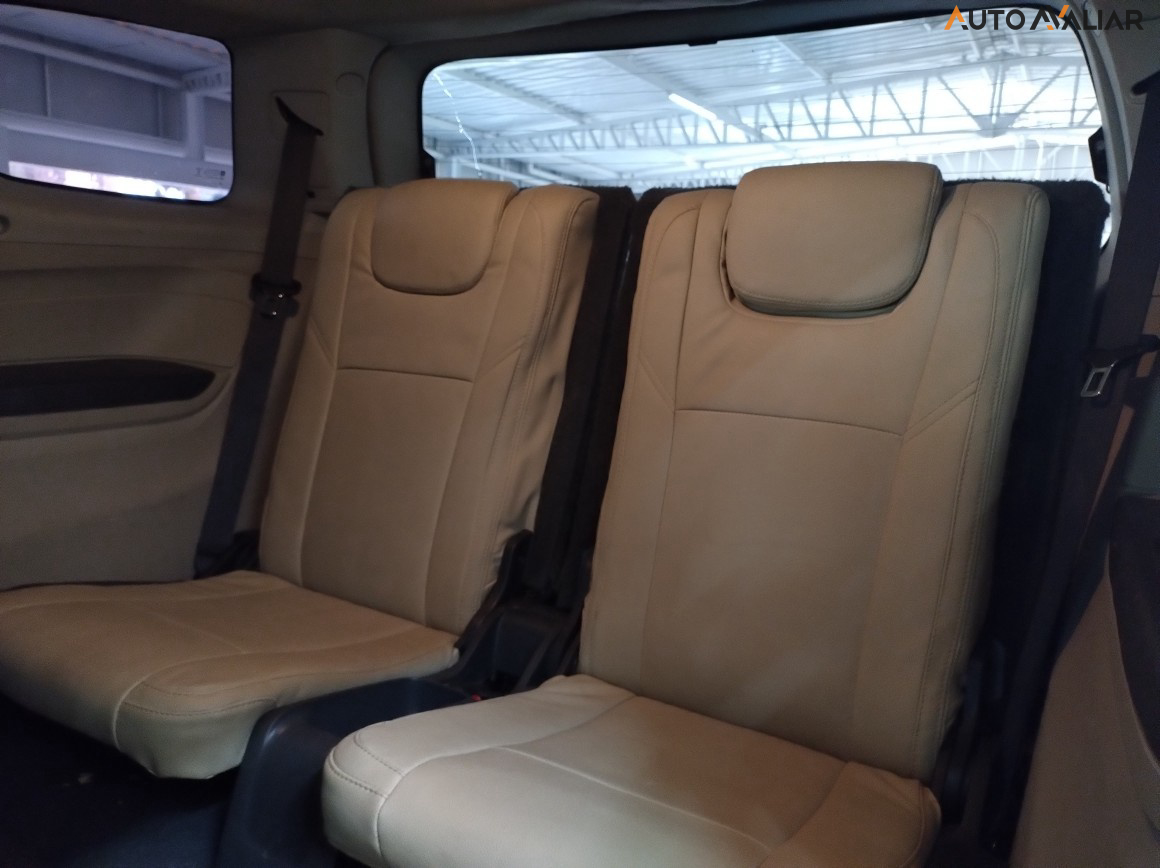 CHEVROLET TRAILBLAZER 2.8 LTZ 4X4 16V TURBO DIESEL 4P AUTOMATICO