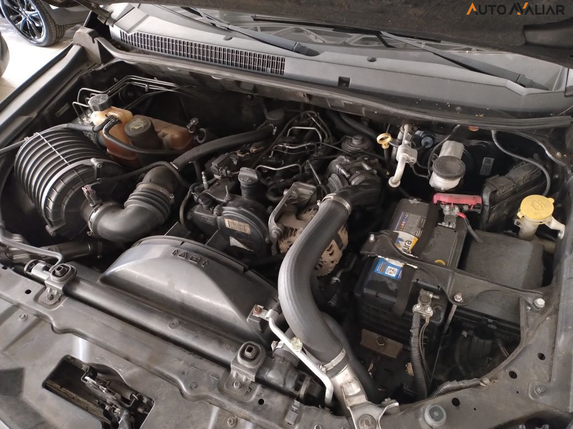 CHEVROLET TRAILBLAZER 2.8 LTZ 4X4 16V TURBO DIESEL 4P AUTOMATICO