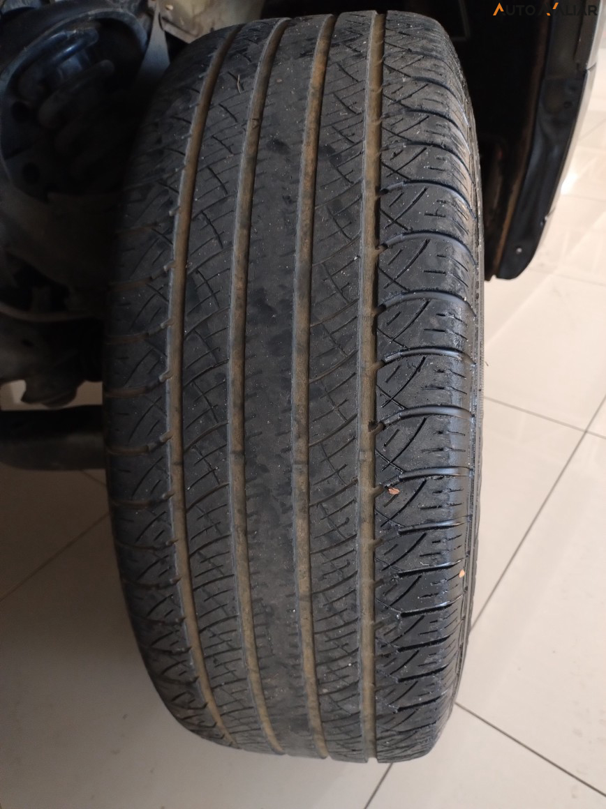 CHEVROLET TRAILBLAZER 2.8 LTZ 4X4 16V TURBO DIESEL 4P AUTOMATICO