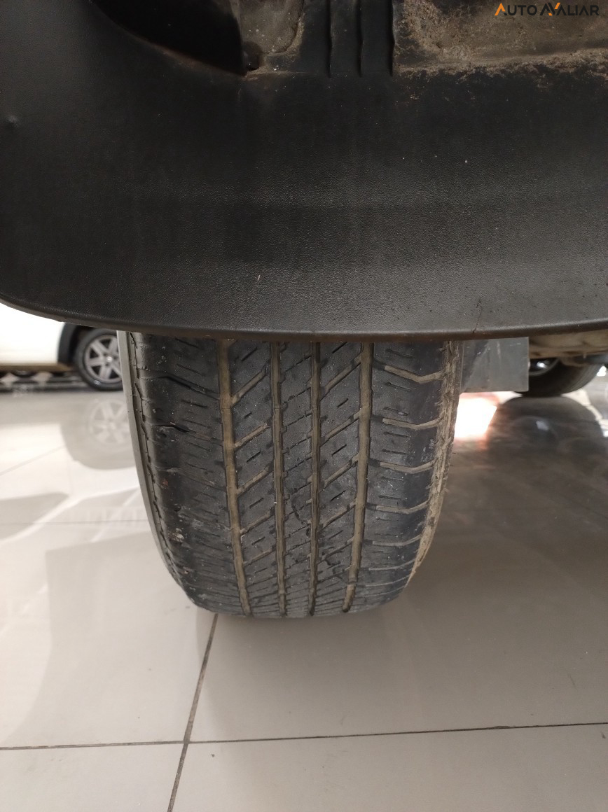 CHEVROLET TRAILBLAZER 2.8 LTZ 4X4 16V TURBO DIESEL 4P AUTOMATICO