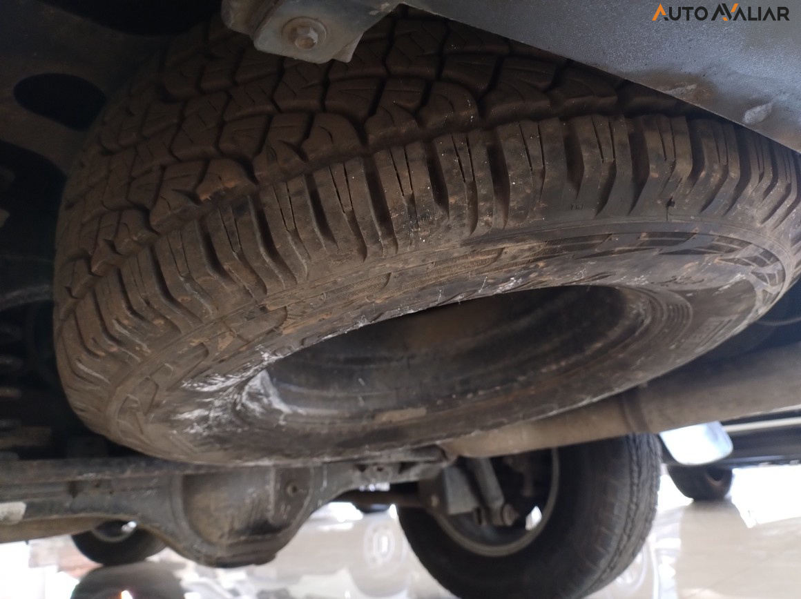 CHEVROLET TRAILBLAZER 2.8 LTZ 4X4 16V TURBO DIESEL 4P AUTOMATICO