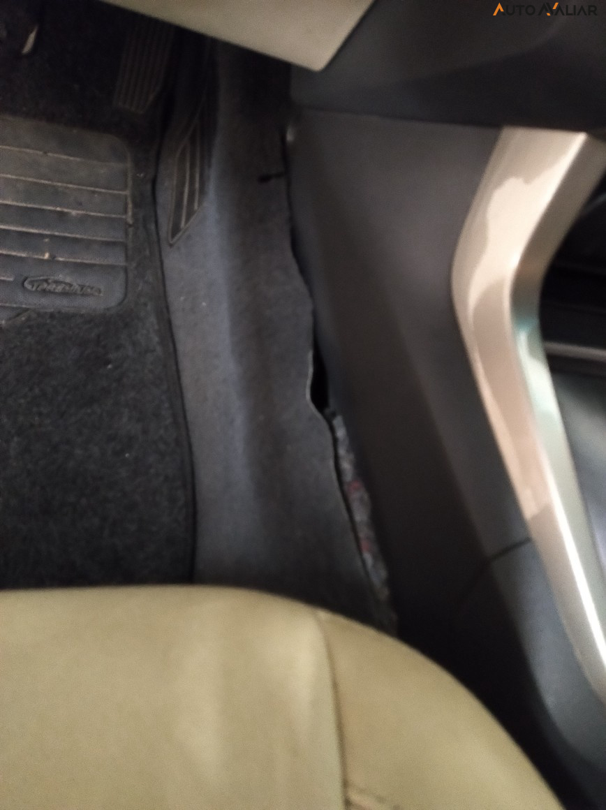 CHEVROLET TRAILBLAZER 2.8 LTZ 4X4 16V TURBO DIESEL 4P AUTOMATICO