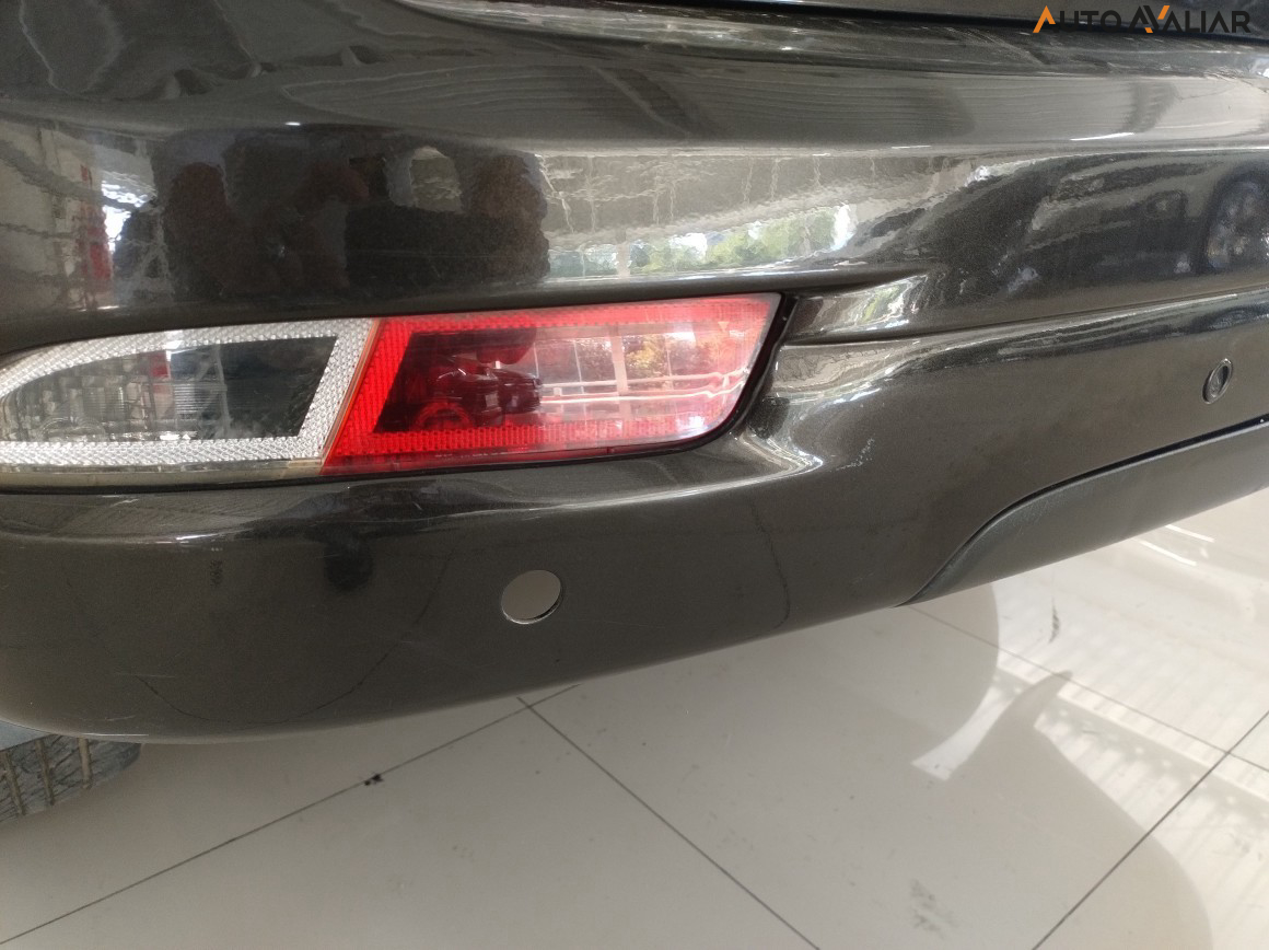 CHEVROLET TRAILBLAZER 2.8 LTZ 4X4 16V TURBO DIESEL 4P AUTOMATICO