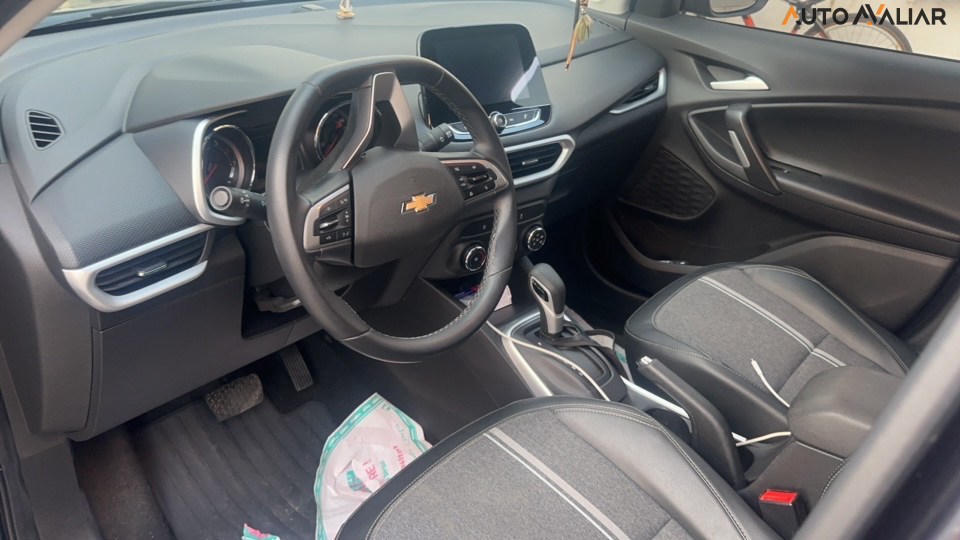 CHEVROLET TRACKER 1.0 TURBO FLEX LTZ AUTOMATICO