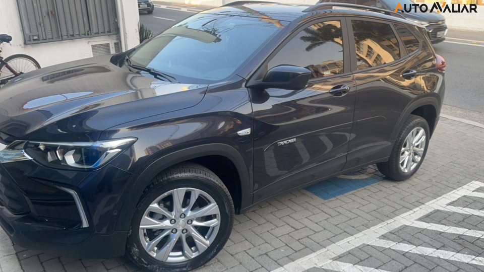 CHEVROLET TRACKER 1.0 TURBO FLEX LTZ AUTOMATICO