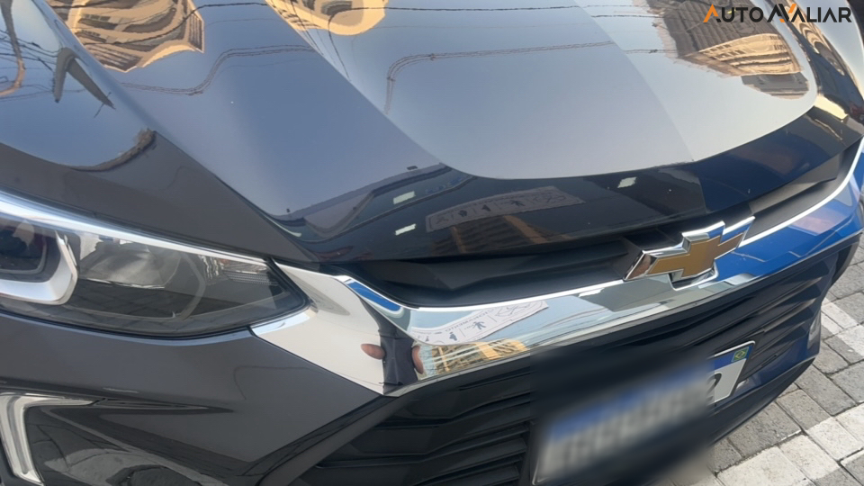 CHEVROLET TRACKER 1.0 TURBO FLEX LTZ AUTOMATICO