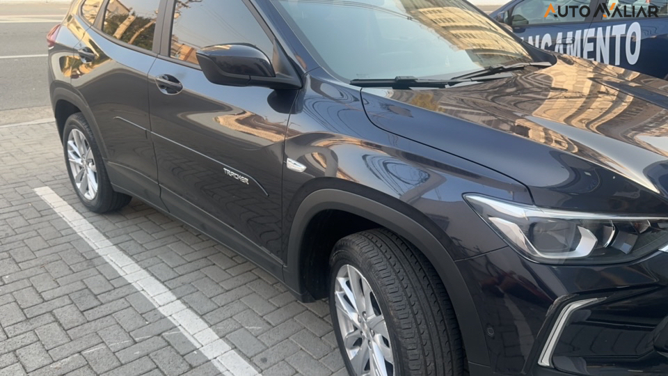 CHEVROLET TRACKER 1.0 TURBO FLEX LTZ AUTOMATICO